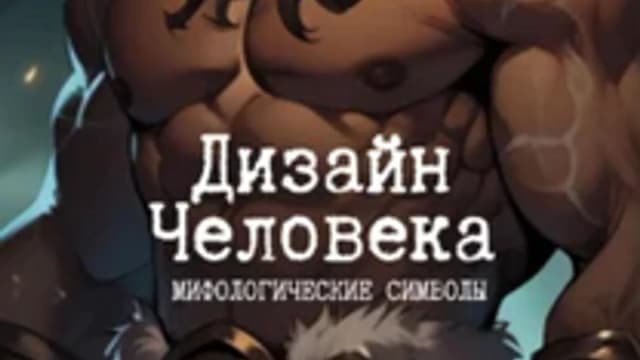 Обложка курса: Дизайн Человека. Мифологические символы [Сергей Ронжин]. Площадка: Складчик