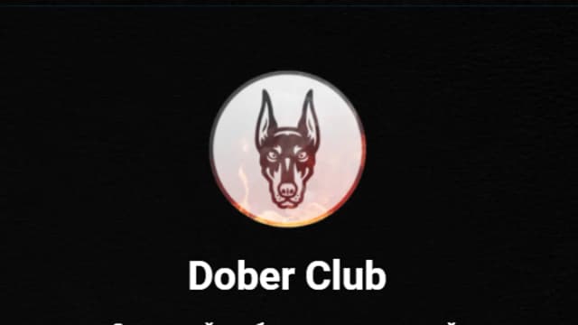 Обложка курса: Dober club [Дмитрий Москаленко]. Площадка: Складчик