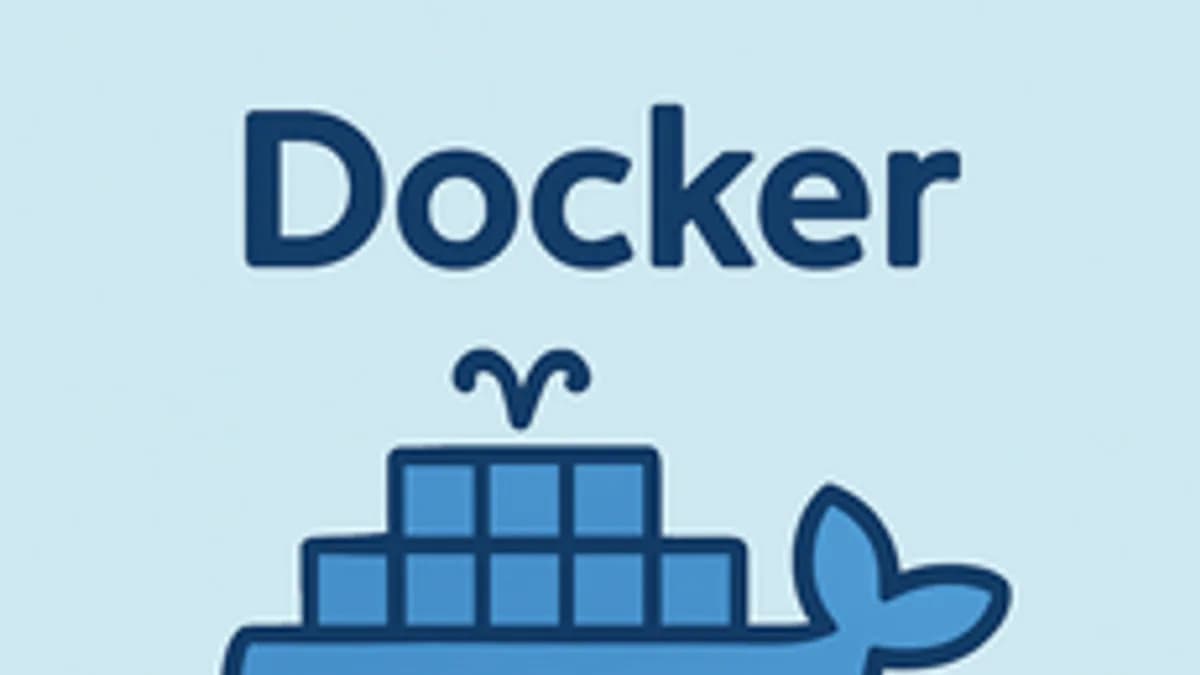 Обложка курса «Docker: полный курс» на Stepik