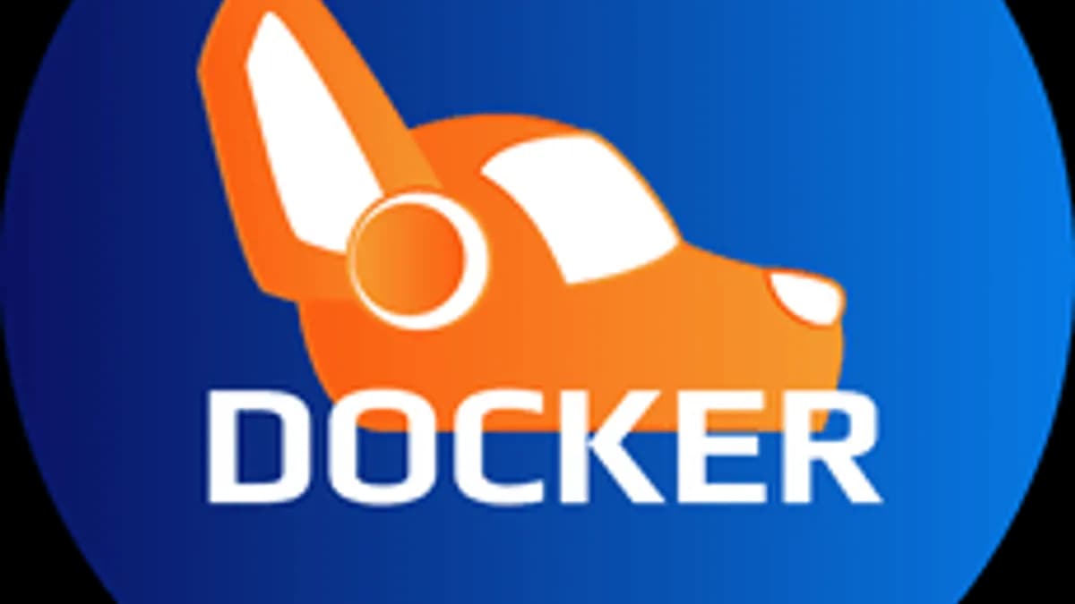 Обложка курса «Docker» на Stepik