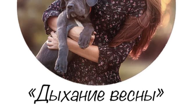 Обложка курса: Дыхание весны [Анастасия Кучина]. Площадка: Складчик