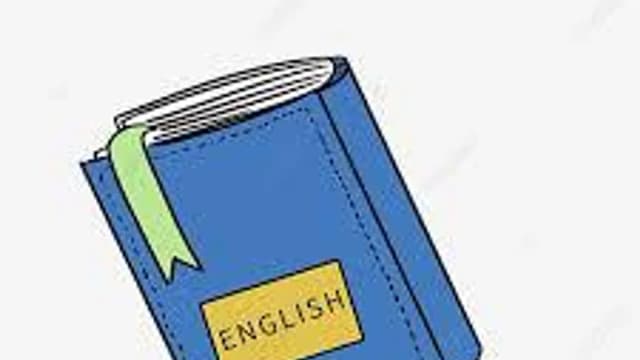 Обложка курса «Easy English» на Stepik