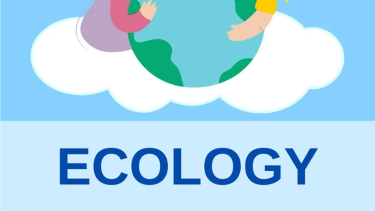 Обложка курса: Ecology. Научный модуль на тему Экология [Клуб Englishonok]. Площадка: Складчик