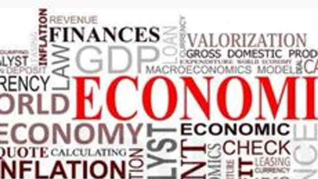 Обложка курса «Economy and Economics» на Stepik