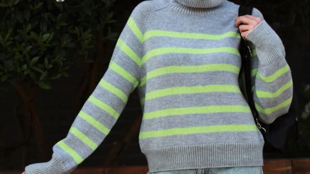 Обложка курса: [Efgesha_knits] Свитер London_sweater (Евгения Дегтярева). Площадка: Складчина.biz