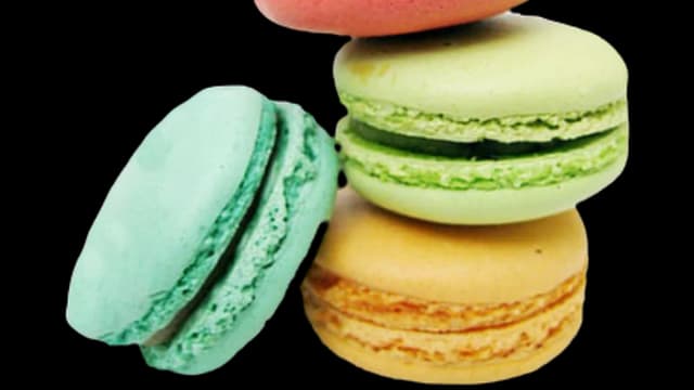 Обложка курса: [Egor.Team] Macarons. Площадка: Складчина.biz