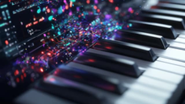 Обложка курса «Электронная музыка и композиция» на Stepik