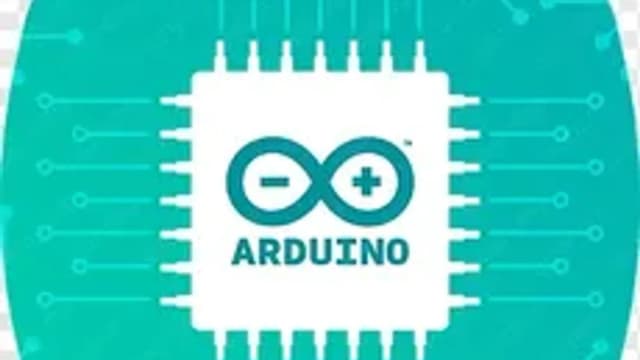 Обложка курса «Элементы программирования микроконтроллеров на основе ARDUINO» на Stepik