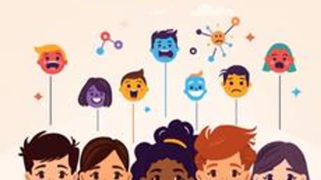 Обложка курса «Эмоциональный интеллект: суперсила будущего» на Stepik