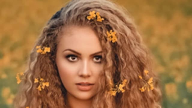 Обложка курса «Энергетическое восстановление волос» на Stepik