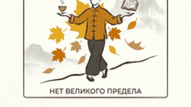 Обложка курса «Энергичная Осень» на Stepik