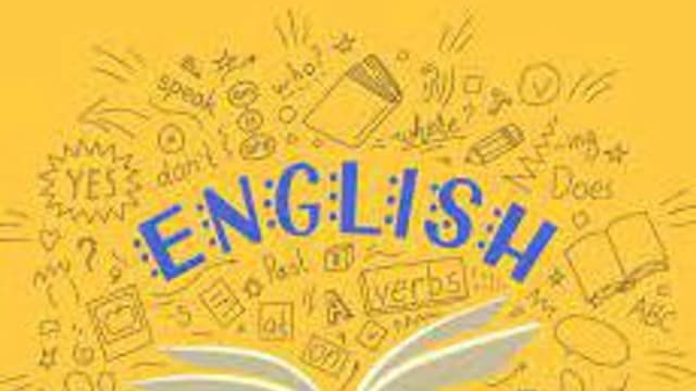 Обложка курса «English Grammar» на Stepik