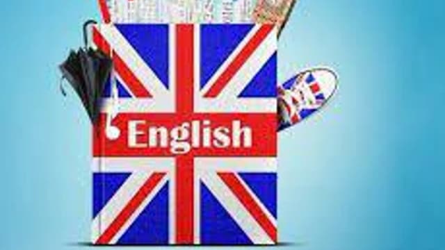 Обложка курса «English intermediate» на Stepik
