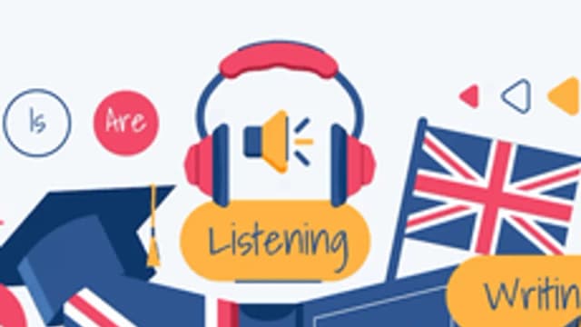 Обложка курса «English language» на Stepik
