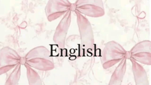 Обложка курса «English Level Up» на Stepik