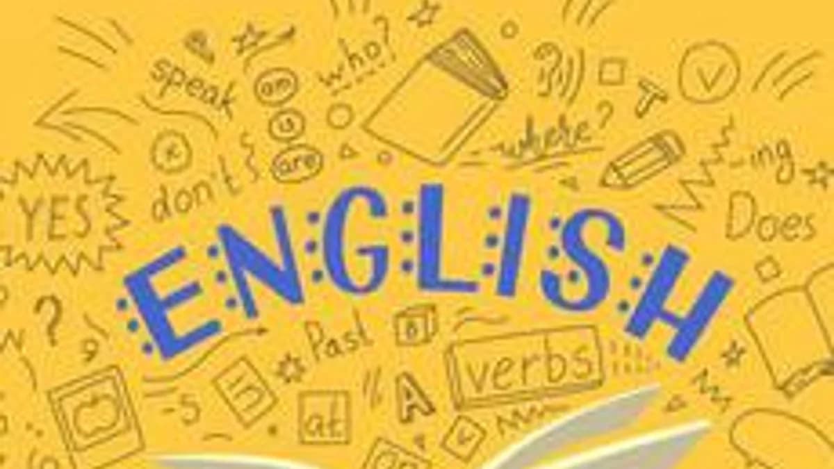 Обложка курса «english plus 5 grade» на Stepik