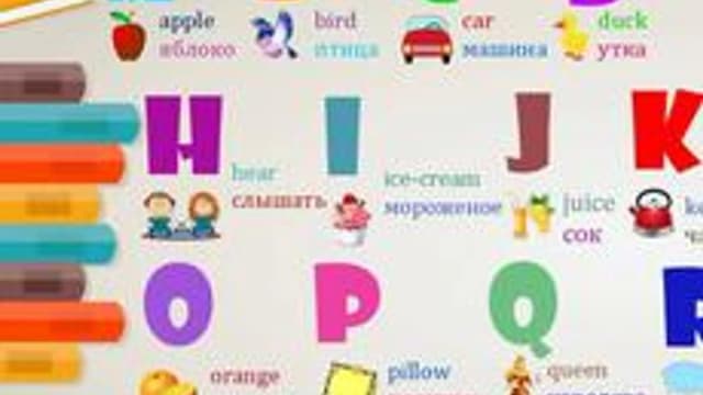 Обложка курса «English start» на Stepik