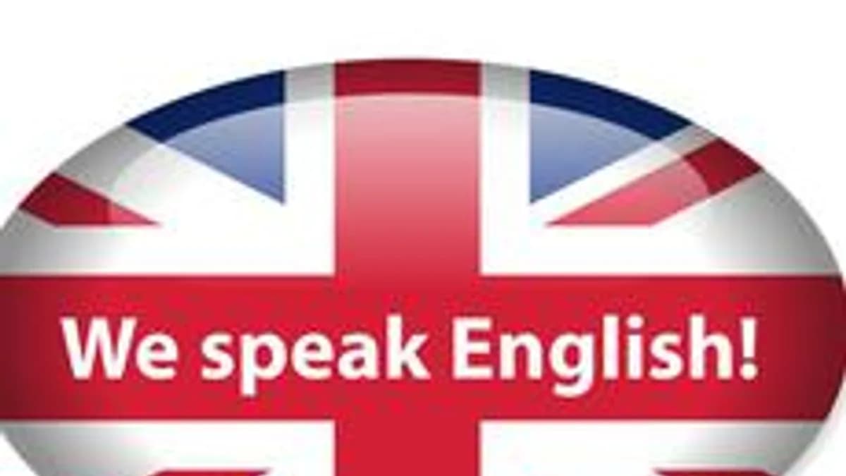 Обложка курса «English» на Stepik