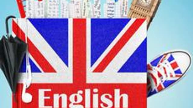 Обложка курса «English» на Stepik