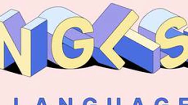 Обложка курса «English tenses» на Stepik