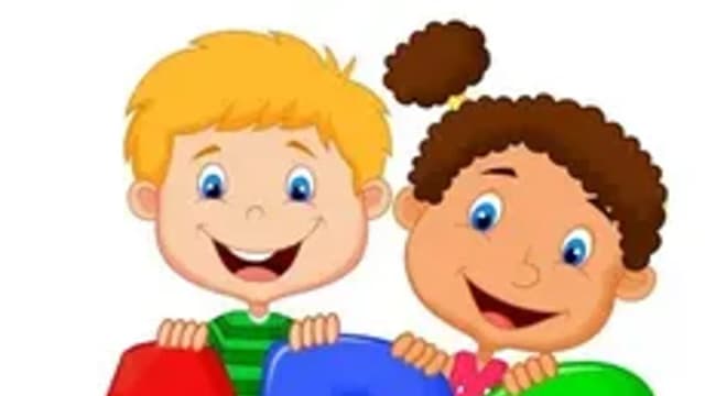Обложка курса «English time for kids!» на Stepik