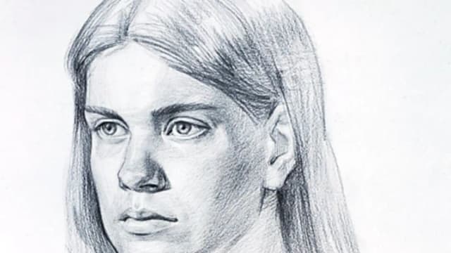 Обложка курса: [enterclass] Академический портрет (Виктория Харченко). Площадка: Складчина.biz