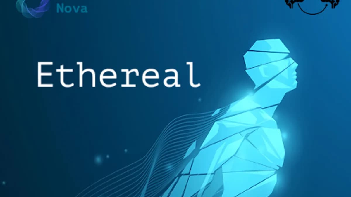 Обложка курса: Ethereal. Энергетический дождь [Ast Nova]. Площадка: Складчик