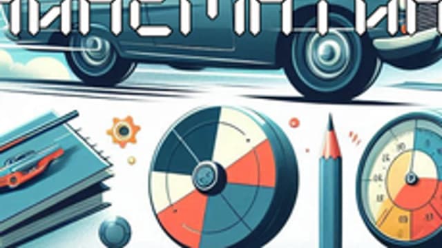 Обложка курса «Это база! Физика ЕГЭ. Часть 1: КИНЕМАТИКА» на Stepik