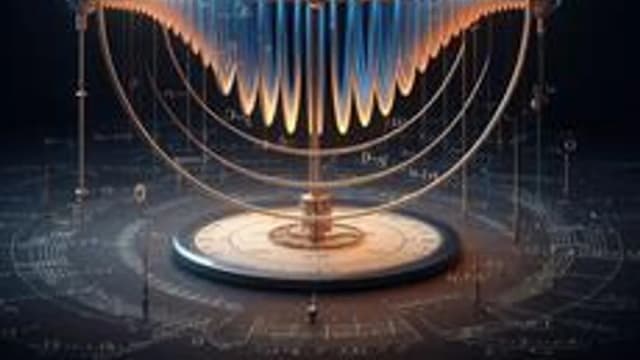 Обложка курса «Это база! Физика ЕГЭ. Часть 5: КОЛЕБАНИЯ И ВОЛНЫ» на Stepik