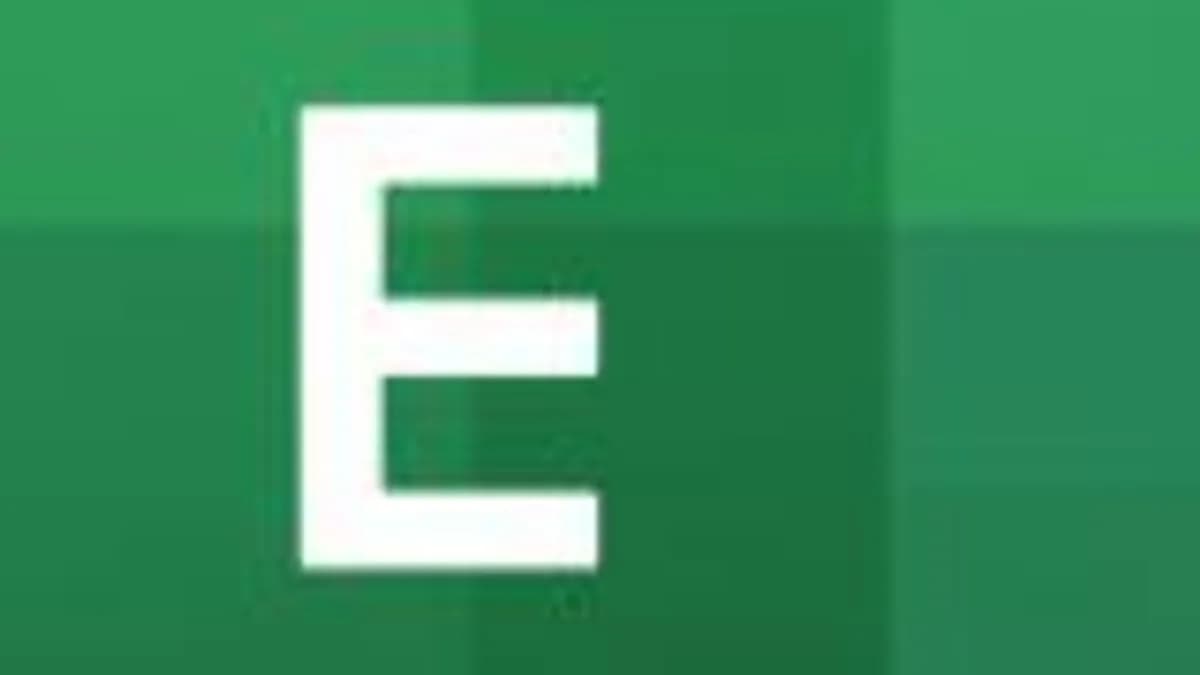 Обложка курса «Excel для начинающих» на Stepik