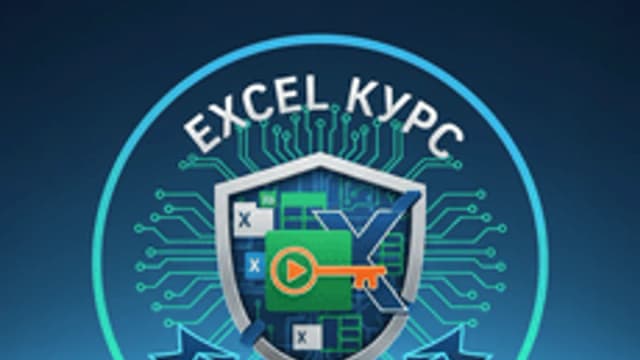 Обложка курса «Excel: Код Спасения» на Stepik