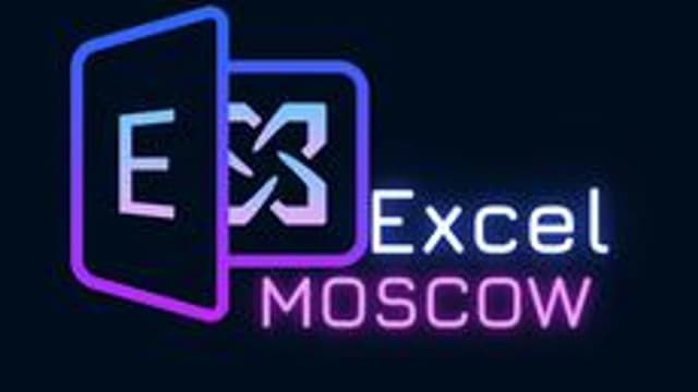 Обложка курса «Excel за ЧАС» на Stepik