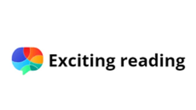 Обложка курса «Exciting reading» на Stepik