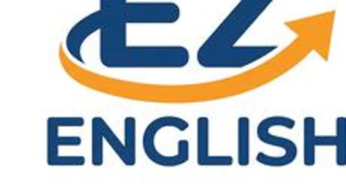 Обложка курса «EZ English» на Stepik