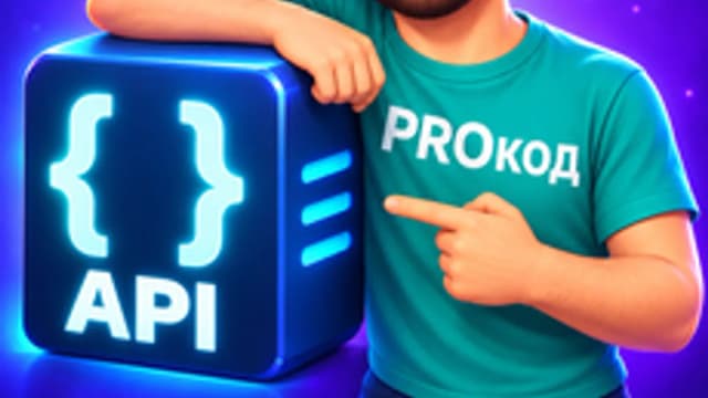 Обложка курса «FastAPI: backend на Python» на Stepik