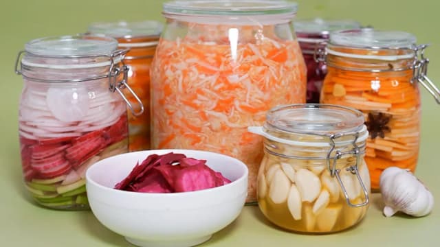 Обложка курса: Ферментация [Online Kitchen] [Повтор]. Площадка: Складчик