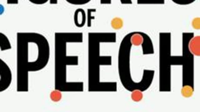 Обложка курса «Figures of speech» на Stepik