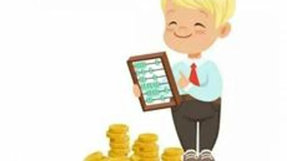Обложка курса «Финансовая грамотность» на Stepik