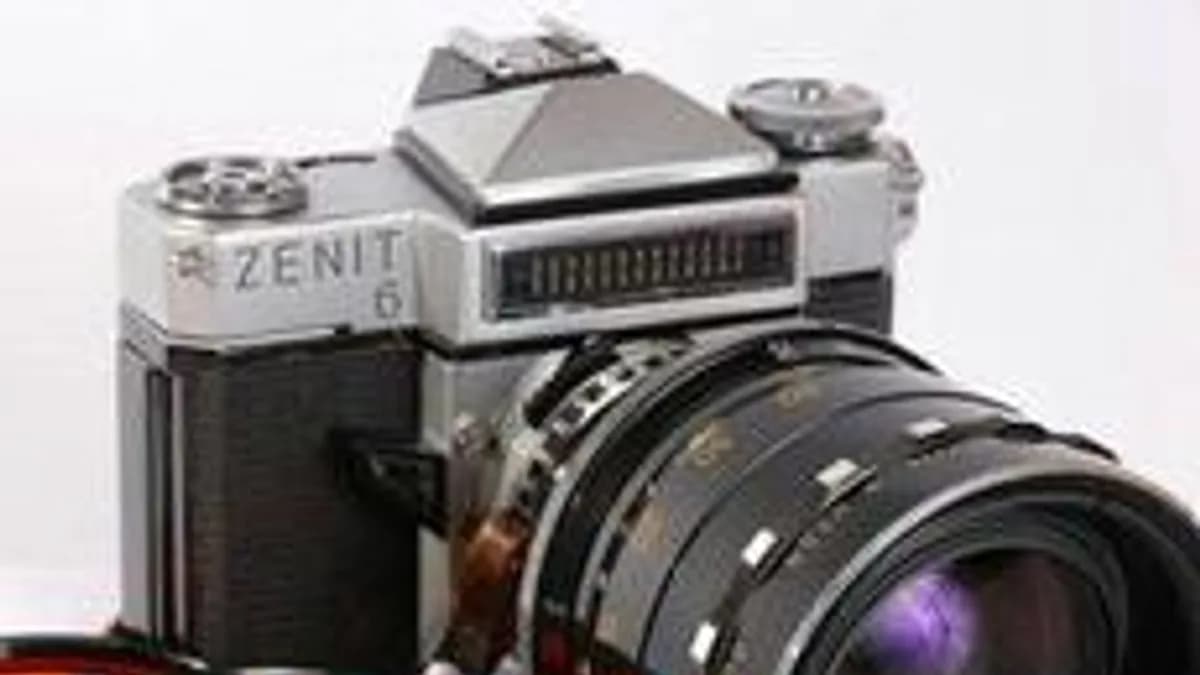 Обложка курса «Физика для фотографов» на Stepik