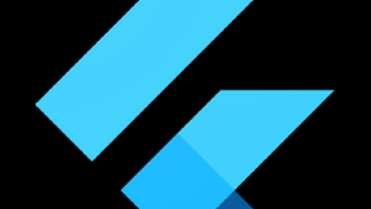 Обложка курса «Flutter» на Stepik