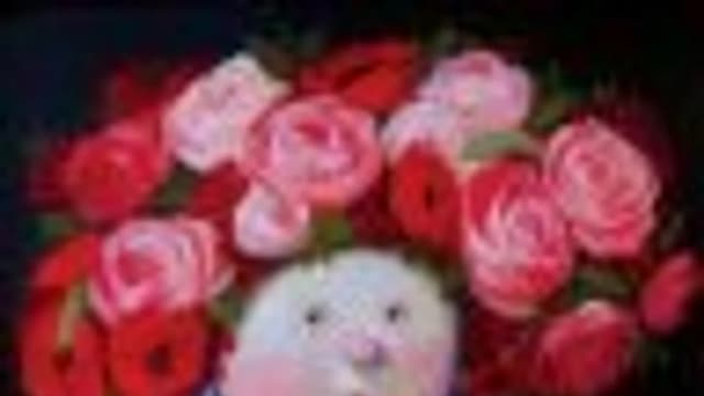 Обложка курса: [Фом] Нежный цветочек. Площадка: Складчик