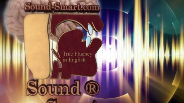 Обложка курса: Фонетика английского [Sound Smart]. Площадка: Складчик