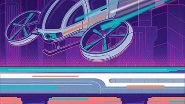 Обложка курса: Форензика дронов [eForensics Magazine]. Площадка: Складчик
