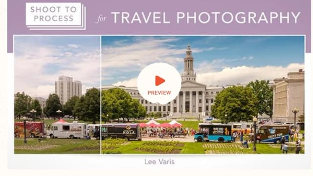 Обложка курса: Фотографируем в путешествии (eng) [Lee Varis] [Craftsy]. Площадка: Складчик