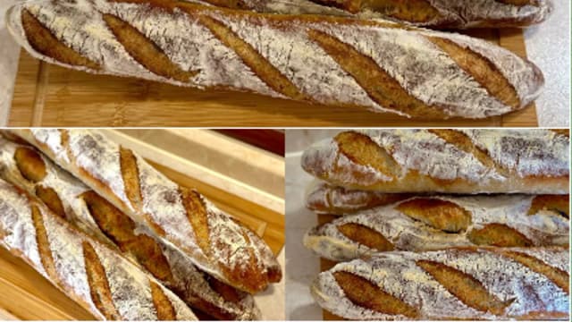 Обложка курса: Французский багет [Xleb.tartin]. Площадка: Складчик