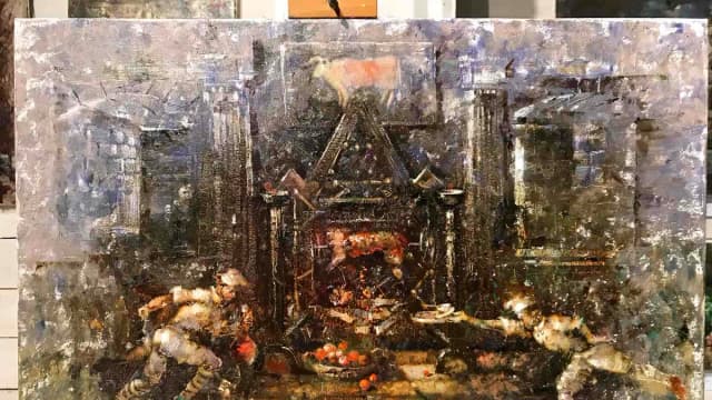 Обложка курса: Французский ревилион [Елена Ильичева]. Площадка: Складчик