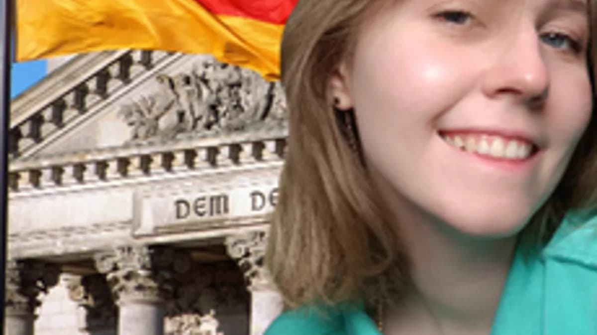 Обложка курса «Frau Phonetik» на Stepik