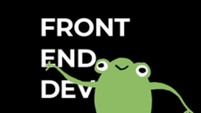 Обложка курса «Frontend Development / NAP School» на Stepik