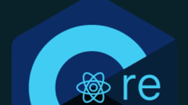 Обложка курса «Fullstack C# Developer. ASP.NET Core + React.js» на Stepik