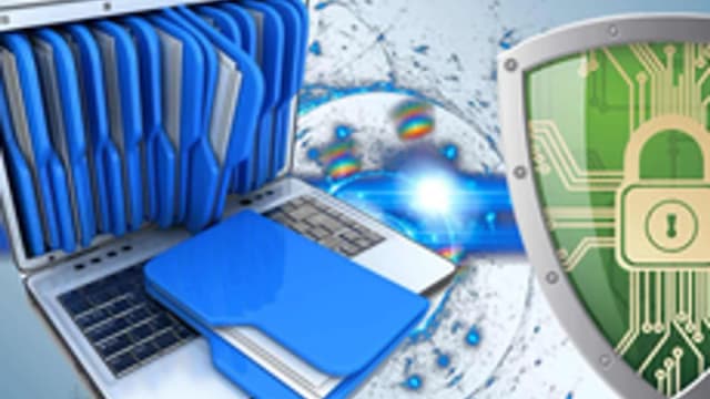 Обложка курса «Фундаментальные принципы безопасной сети» на Stepik